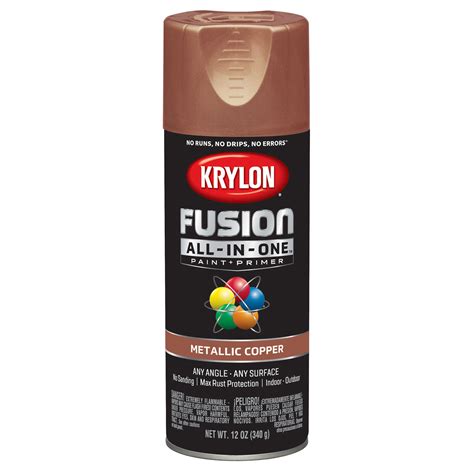 metallic copper house paint|krylon metallic copper spray paint.